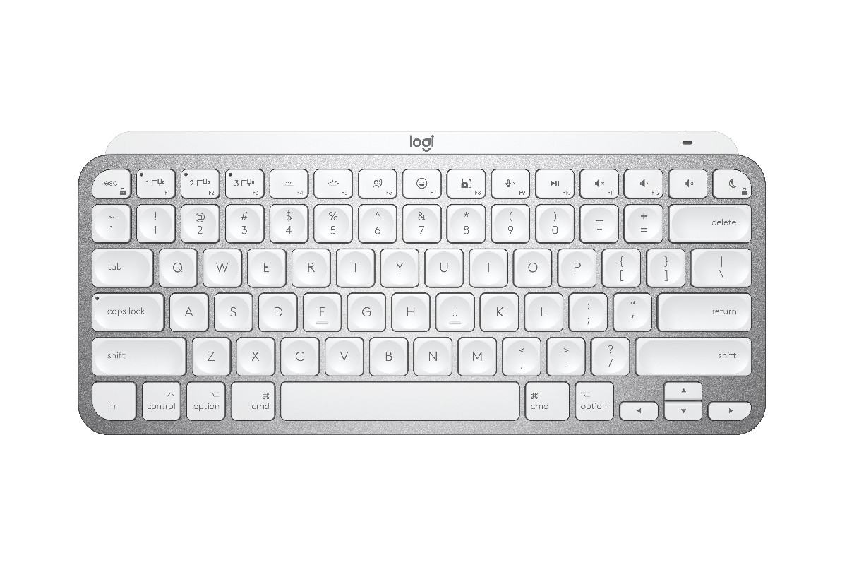 ロジクールがMac向けに英語配列の｢MX KEYS MINI for Mac｣を8月18日から発売