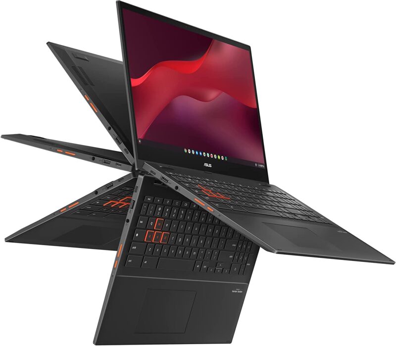ASUSの新モデル？144Hzサポートの｢Chromebook Flip CX5 CX5501(CX5501FEA)｣が米国Amazonに登場