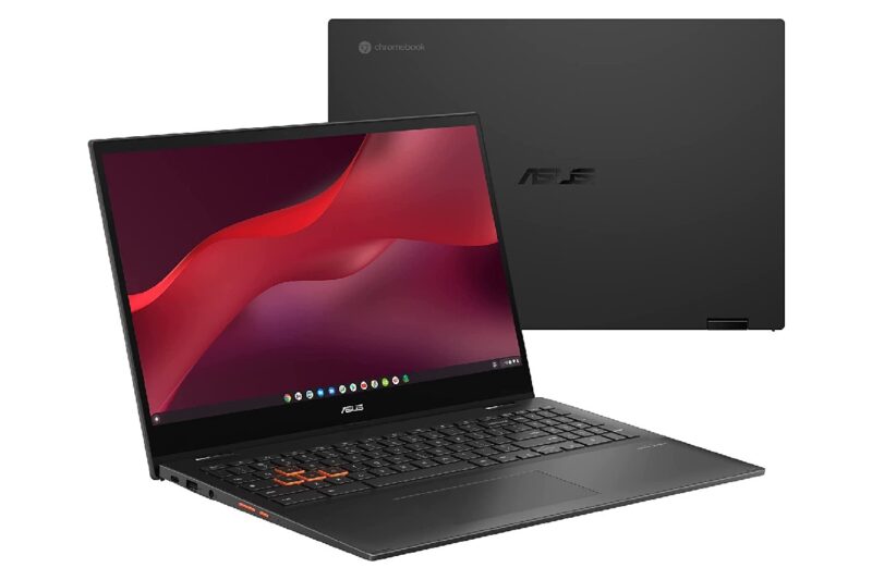 ASUSの新モデル？144Hzサポートの｢Chromebook Flip CX5(CX5501FEA)｣が米国Amazonに登場