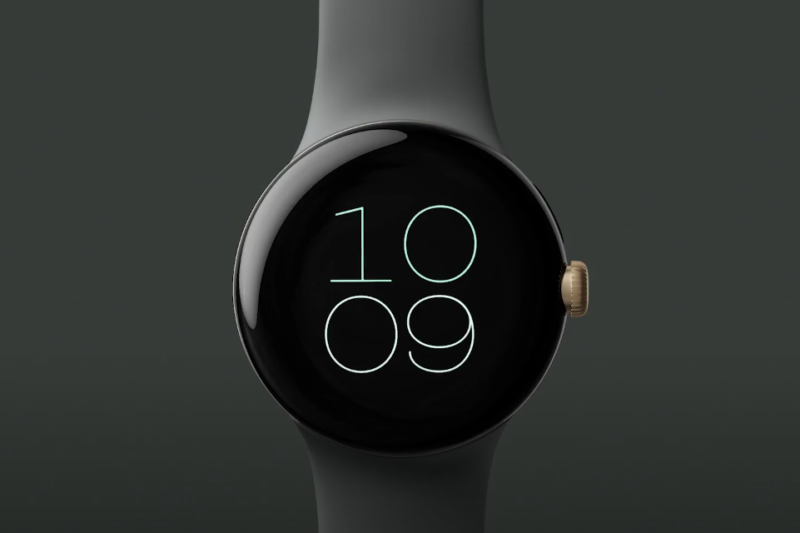 Googleが｢Pixel Watch｣の文字盤デザインがわかる新しい動画を共有
