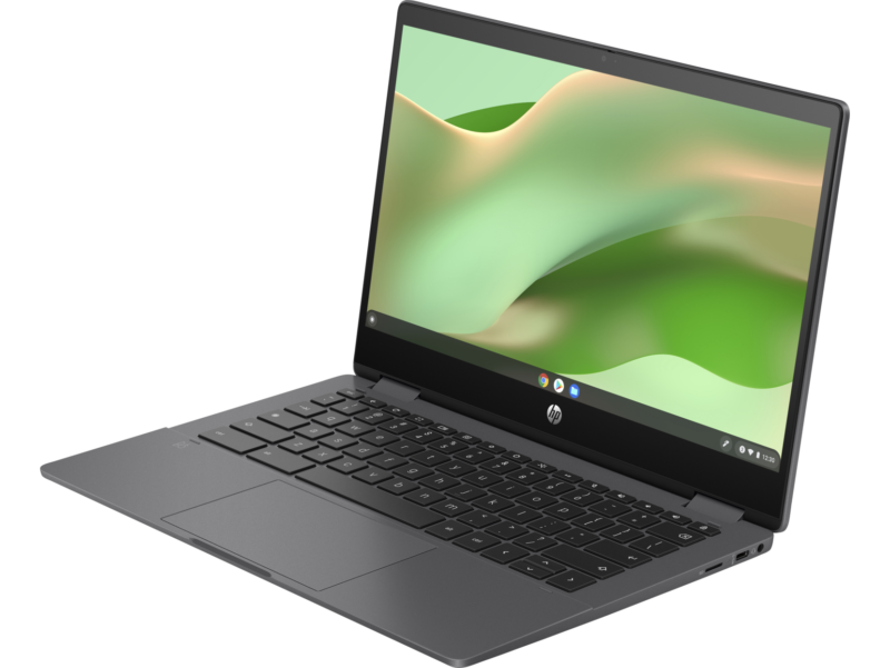 HPが米国で13.3インチ｢Chromebook x360 13b｣を発売。 MediaTek Kompanio 1200を採用