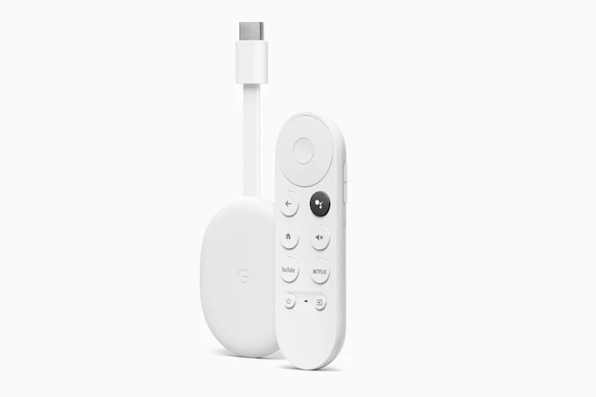 google-release-Chromecast with Google TV(HD)