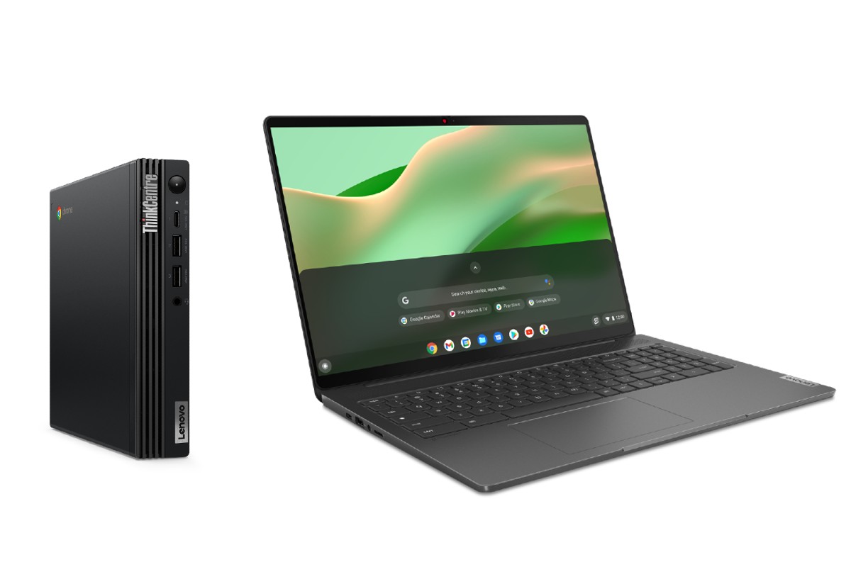 Lenovoが16インチ｢IdeaPad 5i Chromebook｣を発表。120Hzリフレッシュレートサポート