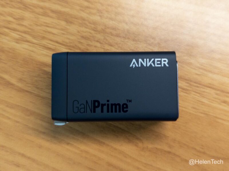 USB急速充電器｢Anker 735 Charger (GaNPrime 65W)｣をレビュー