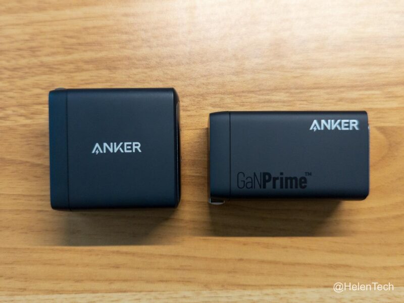 USB急速充電器｢Anker 735 Charger (GaNPrime 65W)｣をレビュー