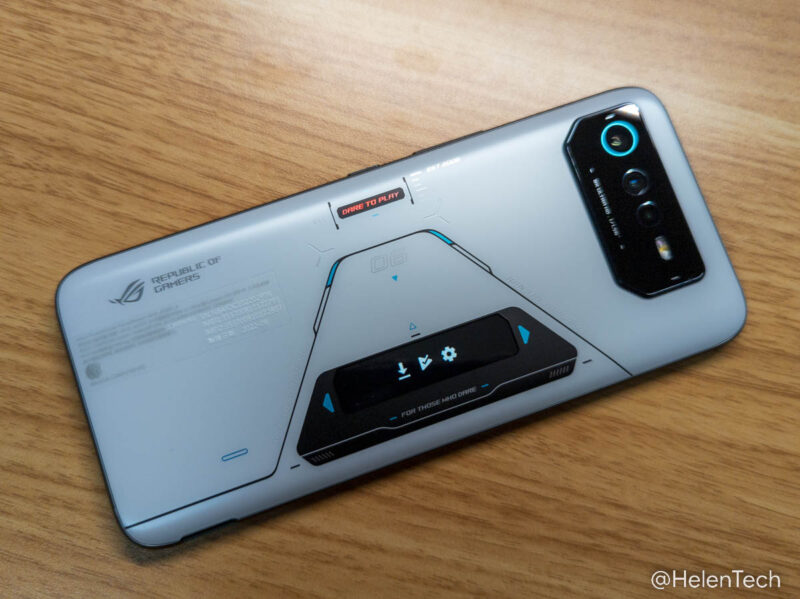 ｢ASUS ROG Phone 6 / 6 Pro｣を実機レビュー。さらに進化したハイエンドゲーミングスマートフォン