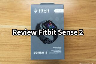 Fitbitの｢Sense 2｣と｢Versa 4｣に最初のアップデート。 機能の追加など