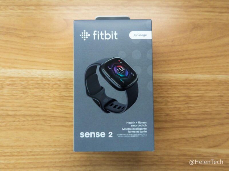 ｢Fitbit Sense 2｣をレビュー。ストレスマネジメント込みの健康管理をしたい人向け