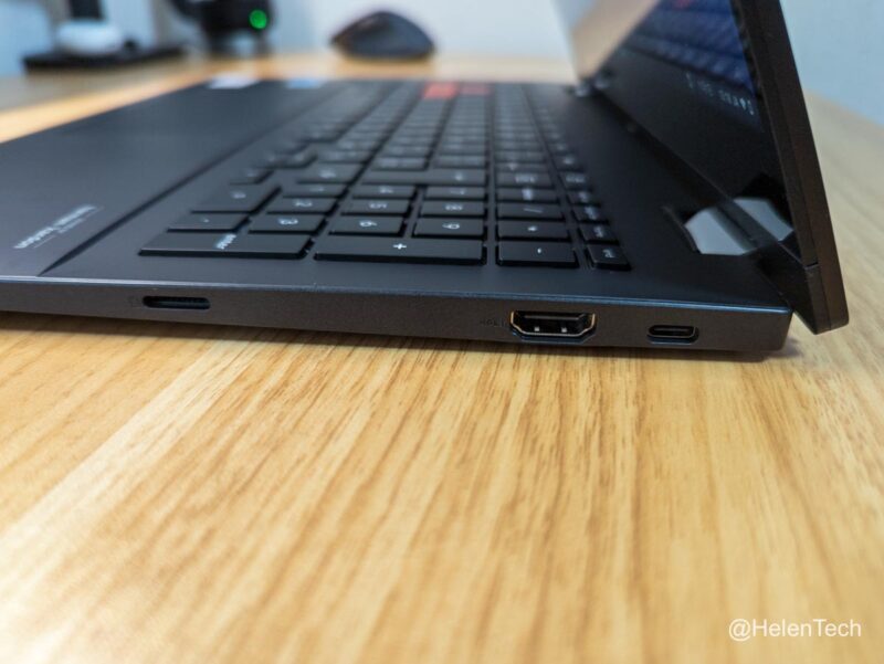 ｢ASUS Chromebook Vibe CX55 Flip (CX5501)｣をレビュー。 今後の対応サービス拡張に期待