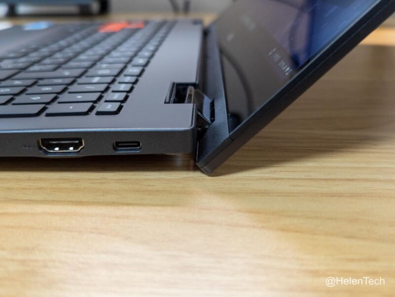 ｢ASUS Chromebook Vibe CX55 Flip (CX5501)｣をレビュー。 今後の対応サービス拡張に期待