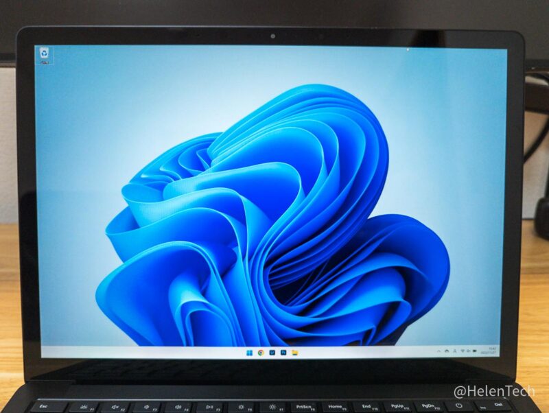 ｢Microsoft Surface Laptop 5 13.5インチ｣のCore i5モデルを実機レビュー
