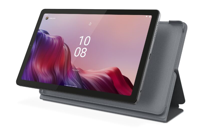 9インチ Androidタブレット｢Lenovo Tab M9｣が発表。 139.99ドルから