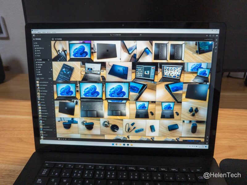15インチの｢Microsoft Surface Laptop 5｣を実機レビュー