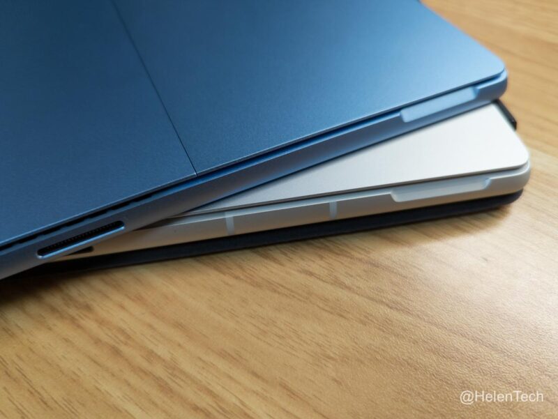 ｢Microsoft Surface Pro 9｣のWi-Fiモデルと5Gモデルを実機レビュー
