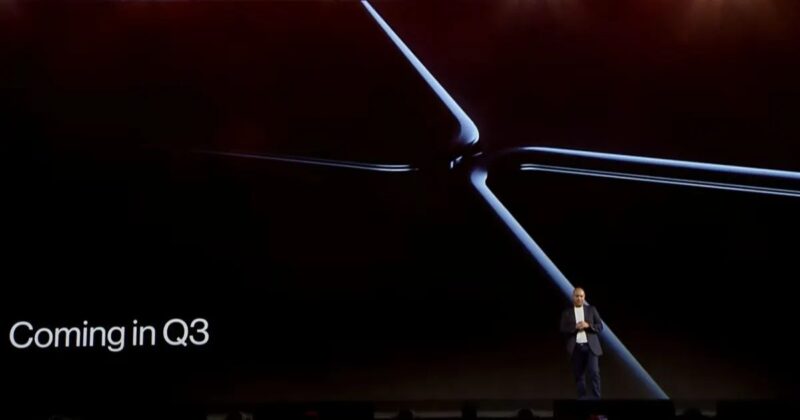 OnePlusが｢OnePlus V Flip / V Fold｣のリリースを2023年第3四半期と予告
