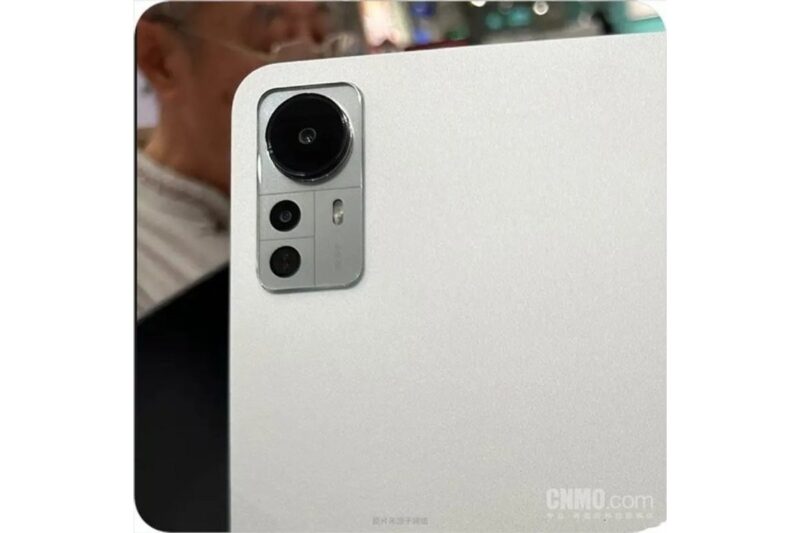 ｢Xiaomi Pad 6｣の実機写真がリーク。MWC 2023で発表か？