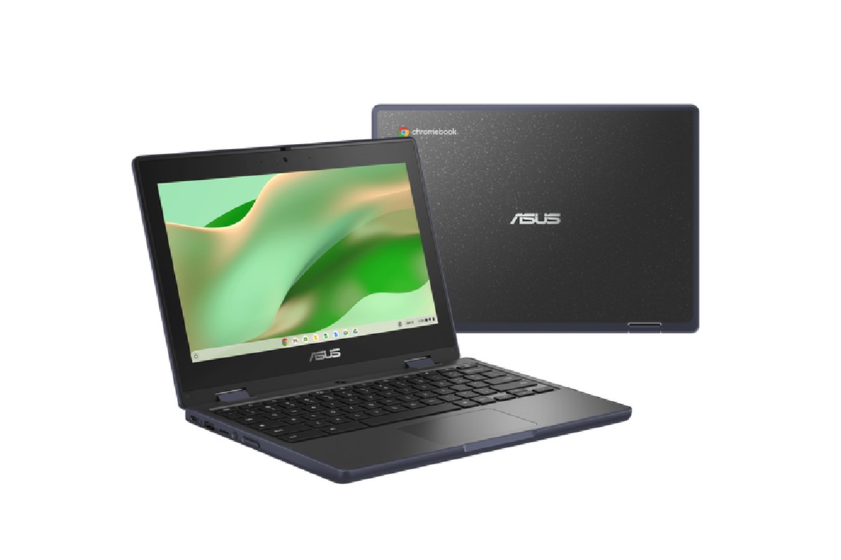 ASUSが新しい｢ASUS Chromebook CR11｣シリーズを海外で発表。Intel N100搭載