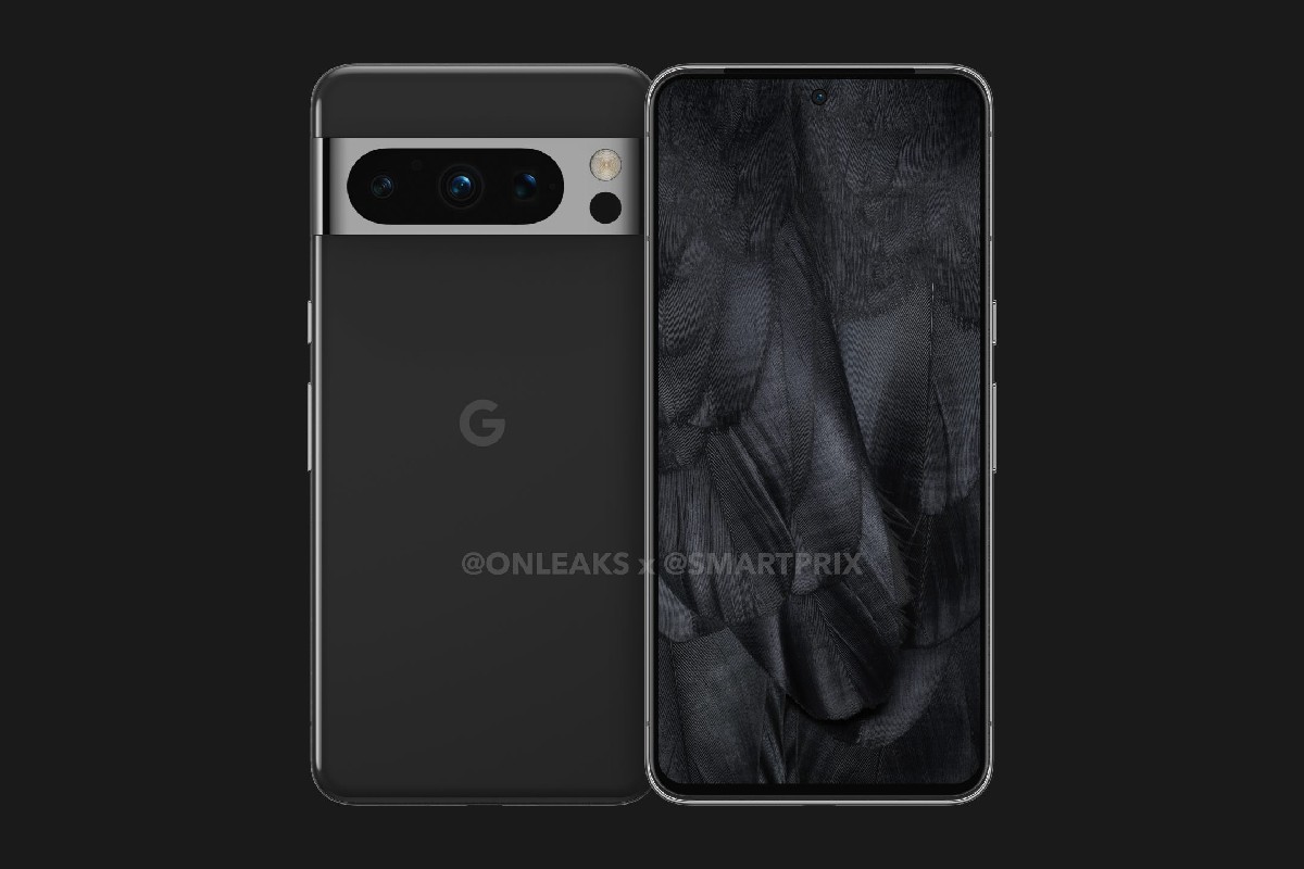 Information about Google Tensor G3 has leaked.  Installed in Pixel 8 series
