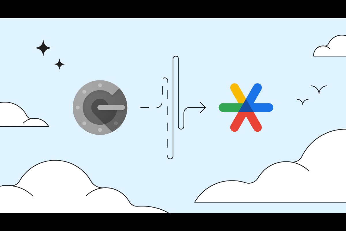 Google 認証システムがGoogleアカウントの同期に対応、アイコンも変更
