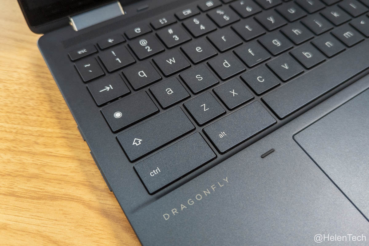 Chromebook に｢長押し｣のキーボードショートカットが追加されるかもしれません