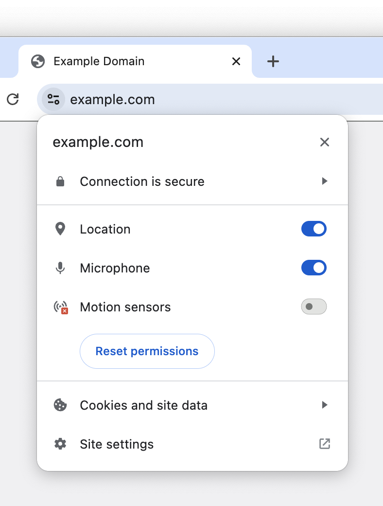 Google は ｢保護された接続｣を示すロック アイコンを変更するようです