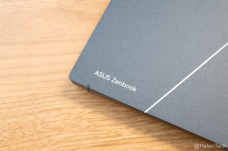 ｢ASUS Zenbook S 13 OLED (UX5304VA)｣を実機レビュー。持ち運び重視のユーザーにおすすめ