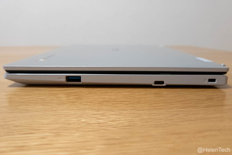 ｢ASUS Chromebook CX1 (CX1102)｣の Celeron N5100 モデルを実機レビュー