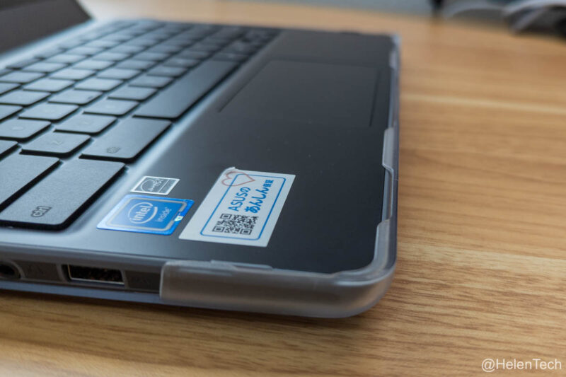 ｢Gumdrop Chromebook 耐衝撃・保護ケース SlimTech｣をレビュー