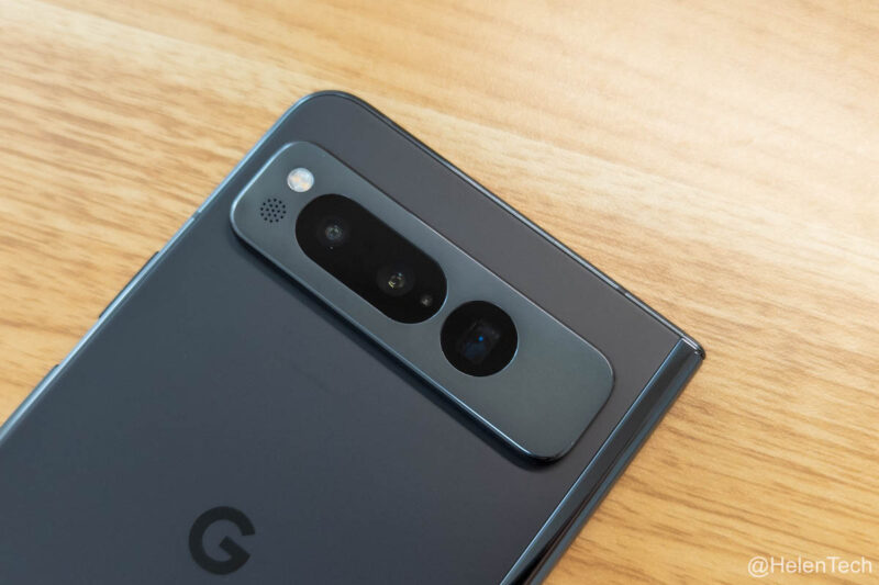 Google が Pixel カメラ バー のデザインと進化を紹介