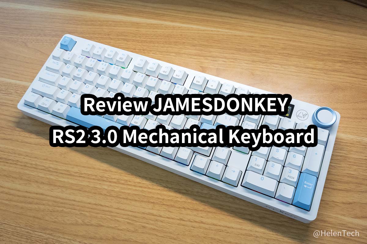 James Donkey RS2 3.0 メカニカルキーボード-eastgate.mk