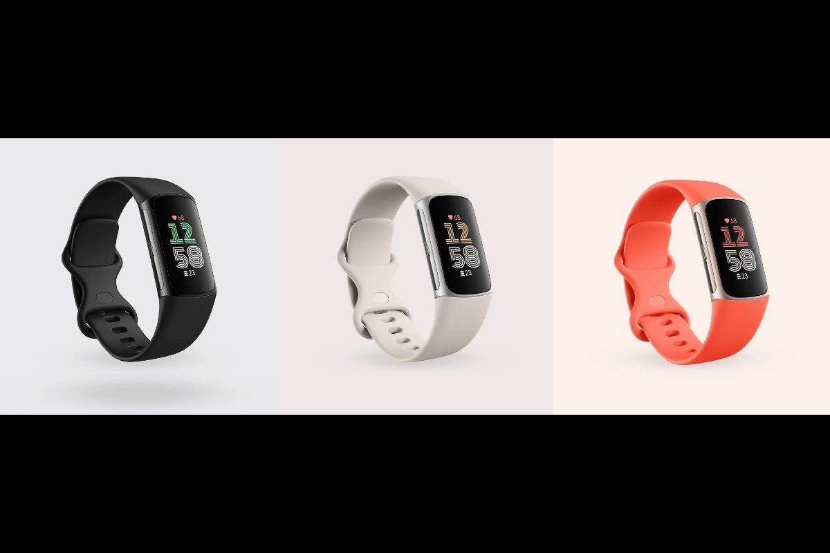 Google が｢Fitbit Charge 6｣を正式発表。価格は23,800円で予約受付中