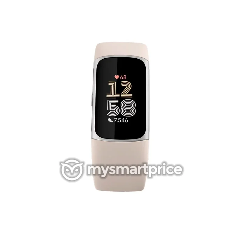 ｢Fitbit Charge 6｣のレンダリング画像がリーク。物理ボタンとカラー、デザインが明らかに