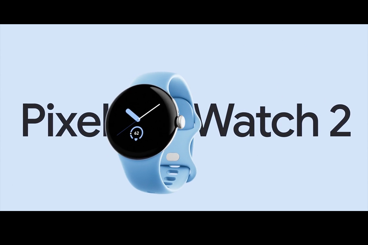 ｢Google Pixel Watch 2｣のプロモーション動画がリーク