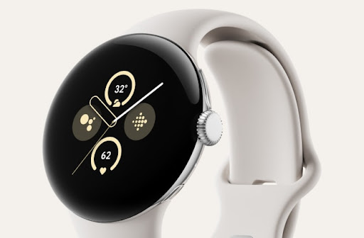 ｢Google Pixel Watch 2｣のデザインも公開。ティーザー動画で｢Pixel 8｣シリーズとともに