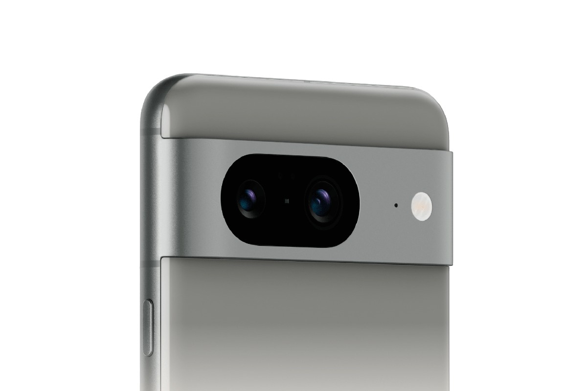 Google Pixel 8 シリーズの新しいメインカメラは Samsung ISOCELL GNV のようです