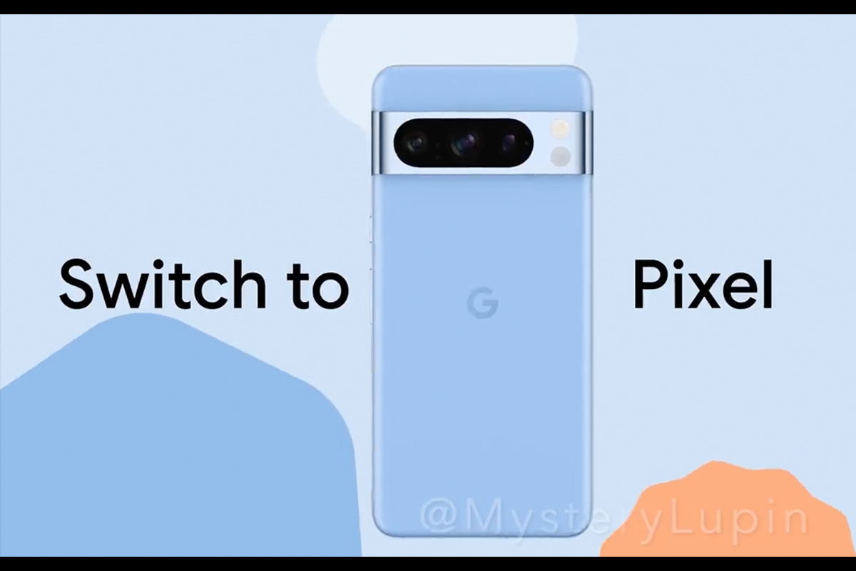 新しい｢Pixel 8｣シリーズの広告はPixelに切り替える理由やAI機能を強調
