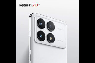Redmi K70、K70 Pro、K70e のカメラスペックがリーク